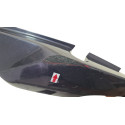 Carenagem Rabeta Esq Honda Cg 160 Fan 16/24 Detalhes 59060 Cinza-escuro