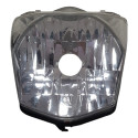 Farol Bloco Optico Honda Cg 160 16/24 Original Detalhe 23873 Ambos Lados
