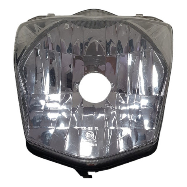 Farol Bloco Optico Honda Cg 160 16/24 Original Detalhe 23873 Ambos Lados