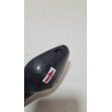 Pisca Traseira  Esq Start Fan Titan 160 16/25 Orig 60593 Preto