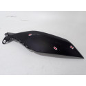 Carenagem Rabeta Yamaha Nmax 160 25/25 L/e Orig 58549 Marrom