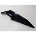 Carenagem Rabeta Cb 300f Twister 23/25 L/d Orig 60497 Preto