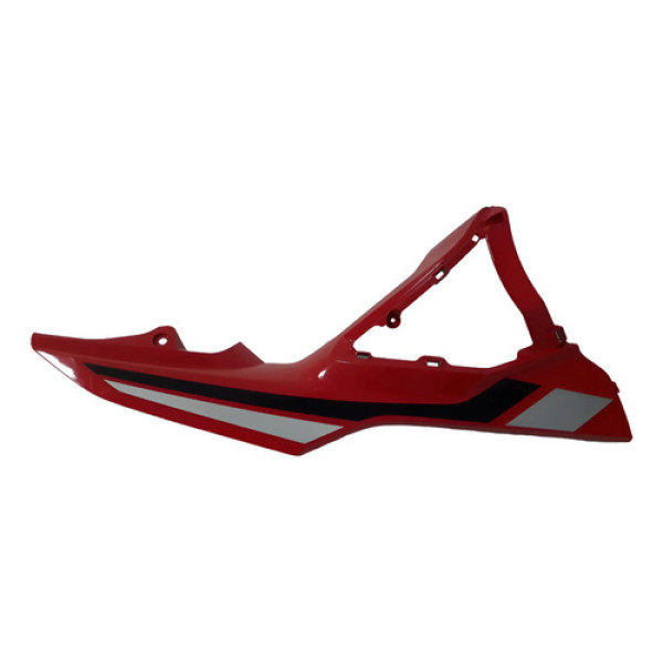 Carenagem Lateral Honda Adv 150 21/24 L/d Orig 61730 Vermelho