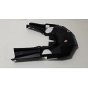 Carenagem Central Rabeta Honda Adv 160 25/26 Orig 63430 Preto