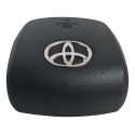 Tampa Capa Airbag Volante Hilux 16-24 Hilux Sw4 2016-2024