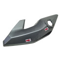 Carenagem Bananinha Farol Dir Cg 160 Fan 16/20 Detalhe 56307 Cinza