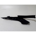 Carenagem Rabeta Honda Cg 160 Titan 25/25 L/e Orig 59236 Preto