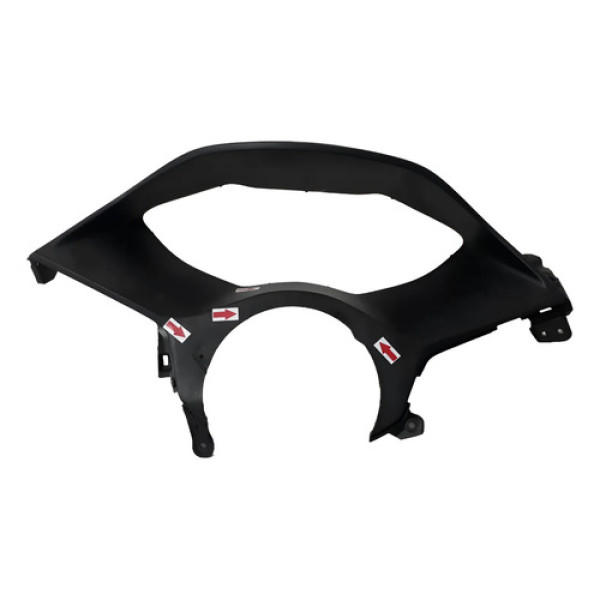 Carenagem Painel Honda Pcx 160 23/26 Orig Detalhe 63499 Preto