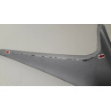 Carenagem Inferior Assoalho Xmax 250/300 L/d Detalhe 64480 Prateado