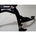 Cavalete Central Honda Pcx 160 23/25 Orig Ralado 57883 Preto