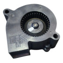 Ventoinha Farol Porsche 911 Esquerdo 2024 Matrix