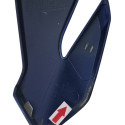 Carenagem Bananinha Farol Dir Cg160 Titan 22/24 Avaria 59229 Azul