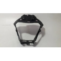 Carenagem Mascara Farol Bmw G310 Gs 22/25 Orig Detalhe 62222 Preto
