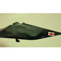 Carenagem Inferior Assoalho Esq Elite 125 18/23 Avaria 64116 Preto