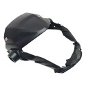 Carenagem Mascara Farol Honda Cg160 Start 2025 Detalhe 61648 Preto