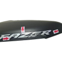 Carenagem Superior Aba Esq Yamaha Fz25 19/24 Detalhe 54471 Preto Fosco