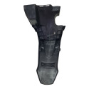 Paralama Suporte Placa Haojue Lindy 18/25 Orig Avaria 53314