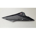 Carenagem Aba Tanque Cb 300f Twister 23/26 L/d Avarias 63534 Prateado
