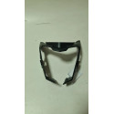 Carenagem Máscara Farol Yamaha Fazer 150 14/25 Orig 62891 Preto
