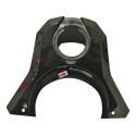 Carenagem Contato Kymco Ak 550i 22/24 Orig Detalhes 54966 Marrom-claro