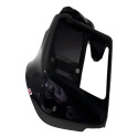 Carenagem Radiador Electra Glide Touring 17/19 L/d 62282 Preto