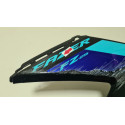 Carenagem Aba Tanque Dir Yamaha Fazer 250 18/24 Avaria 62981 Preto