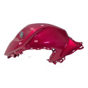 Carenagem Capa Tanque Esq Yamaha Fazer250 18/24 Avaria 62703 Vermelho