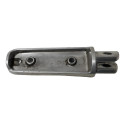 Pedaleira Dianteira Fazer 250 18/24 L/e S/borracha 63299