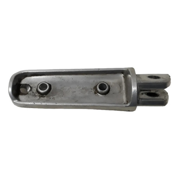 Pedaleira Dianteira Fazer 250 18/24 L/e S/borracha 63299