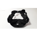Carenagem Mascara Farol Cg 160 Fan Titan 25/26 Detalhe 63380 Preto