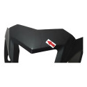 Carenagem Mascara Farol Fazer 250 11/17 Orig Detalhe 63935 Preto