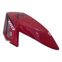 Carenagem Aba Tanque Esq Honda Cg160 Fan 16/21 Detalhe 62553 Vermelho