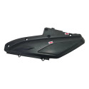 Acabamento Lateral Inferior Esq Elite 125 25/26 Avaria 61089 Preto