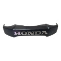 Emblema Frontal Honda Titan Fan 125 2000 A 2013 Original Preto