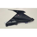 Carenagem Aba Do Tanque Esquerda Cg 160 Fan 25/26 Orig 61817 Preto