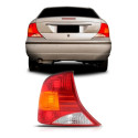 Lanterna Traseira Esq Ford Focus Sedan 1998 A 2004 Depo Esquerdo/motorista Tricolor