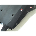 Carenagem Inferior Motor Yamaha N Max 160 21/23 Orig 59685 Preto