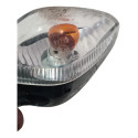 Pisca Traseira Dir Honda Cg160 16/24 Cg 150 14/15 Orig 61447 Crystal