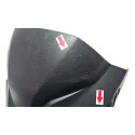 Carenagem Mascara Farol Honda Cg 160 Fan 2025 Detalhes 63413 Preto