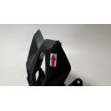 Carenagem Frontal Inferior Bolha Xmax 250 25/25 Detalh 63035 Preto