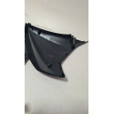 Carenagem Esq Detalhe Yamaha Fluo Híb 125 2026 Orig 63855 Preto