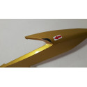 Carenagem Bananinha Farol Cb 300f Twister 23/25 L/e 64210 Amarelo