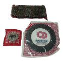 Kit Relação Lander 250 2006 Á 2024 Unibear C/ Retentor Cinza-escuro