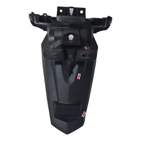 Paralama Traseiro Yamaha Nmax 160 21/24 Quebrado 63128 Traseiro