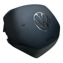 Tampa Capa Airbag Nivus Virtus Tcross Taos 22-25 Ori Detalhe Preto