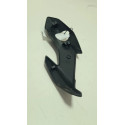 Carenagem Bananinha Farol Esq Cg160 Fan 22/24 Paralela 61200 Preto