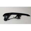 Alça Traseira Yamaha X Max 250 21/24 L/e Orig 63037 Preto