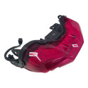 Lanterna Traseira Honda Adv 150 21/24 Detalhes 57360 Ambos Lados Vermelho
