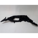Carenagem Assoalho Pé Honda Pcx 160 23/25 L/e Avarias 59253 Preto
