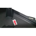 Carenagem Inferior Assoalho Dir Nmax 160 25/25 Detalhe 62830 Preto Fosco